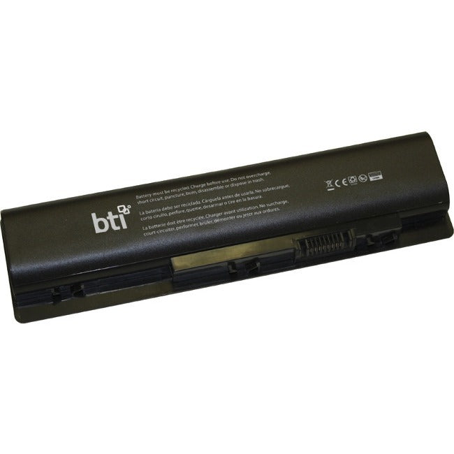 BTI HP Envy 17-NXXX Laptop Battery - 10.8V 5200mAh Lithium-Ion Replacement