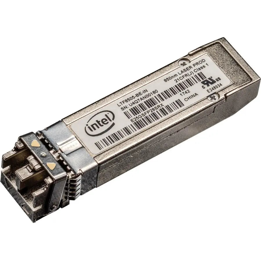 Intel Corporation E25GSFP28SRX Ethernet SFP28 Optics for High-Speed Networking