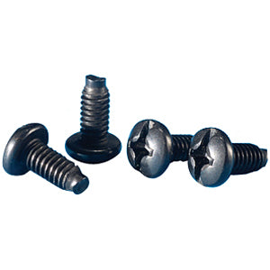 Legrand Group Ortronics 60400533 Black Mounting Screw – Pack of 50