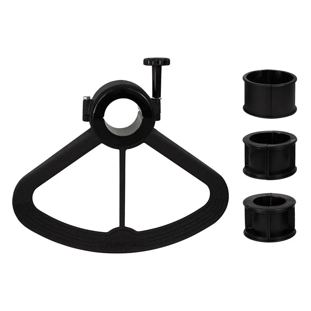 Springfield Marine Pedestal Foot Rest for 2-7/8, 3-1/2, & 4 Post Mounts