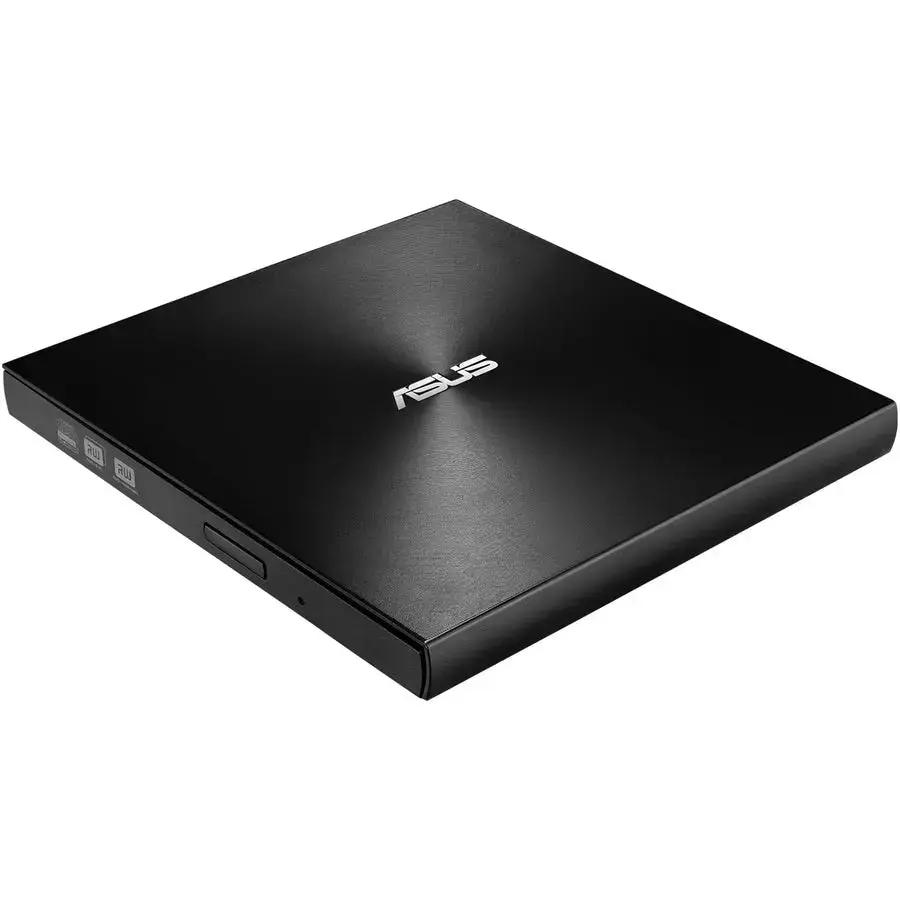 Asus ZenDrive SDRW-08U9M-U External DVD Writer - Slim Black with M-DISC Support by ASUS Computer International