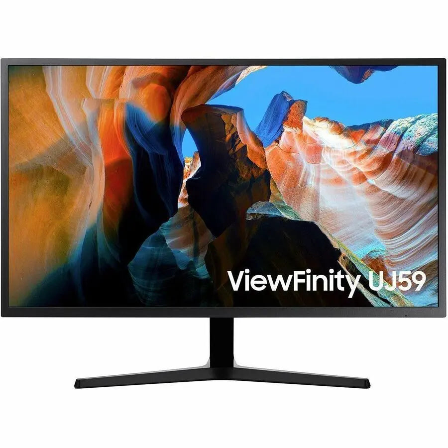 Samsung LU32J590UQNXZA 32-Inch 4K UHD Gaming Monitor with FreeSync and HDR10