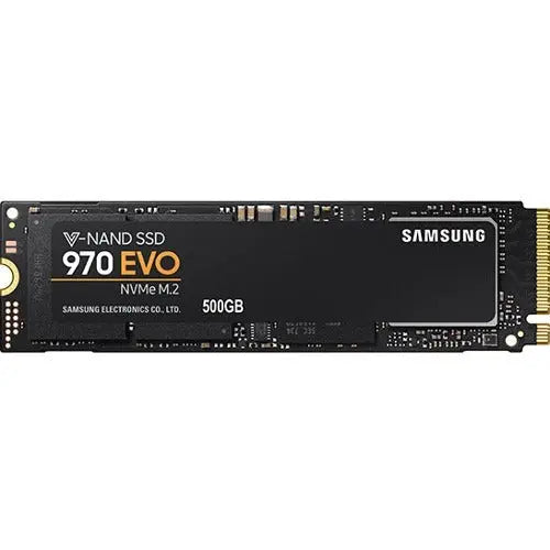 SAMSUNG 970 EVO 500GB SOLID    INT