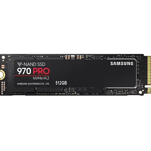 SAMSUNG 970 PRO 512 GB SSD M.2 INT