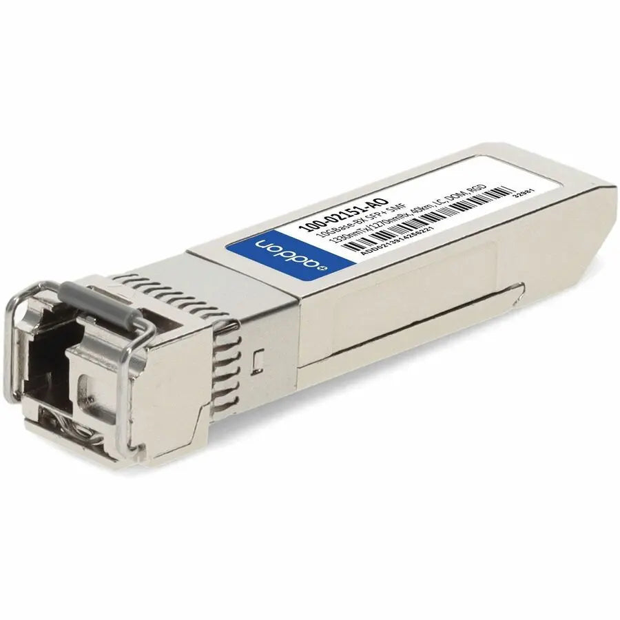 AddOn Calix SFP+ Module 100-02151-AO – 10GBase-BX Single-Mode Fiber Transceiver up to 40km