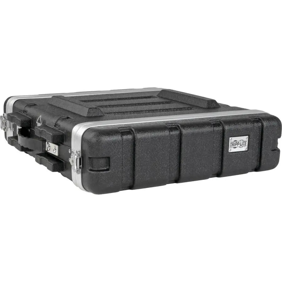 Eaton Tripp Lite Series SRCASE2U 2U ABS Server Rack Equipment Flight Case