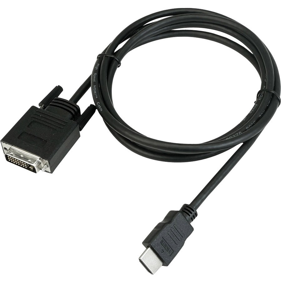 VisionTek 6ft HDMI to DVI-D Bi-Directional Cable (Part No. 901192)