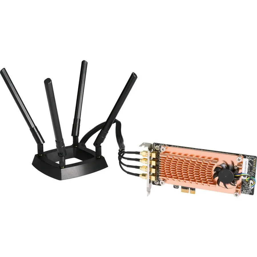 QNAP QWA-AC2600 IEEE 802.11ac Dual Band Wi-Fi Adapter for NAS and Desktop