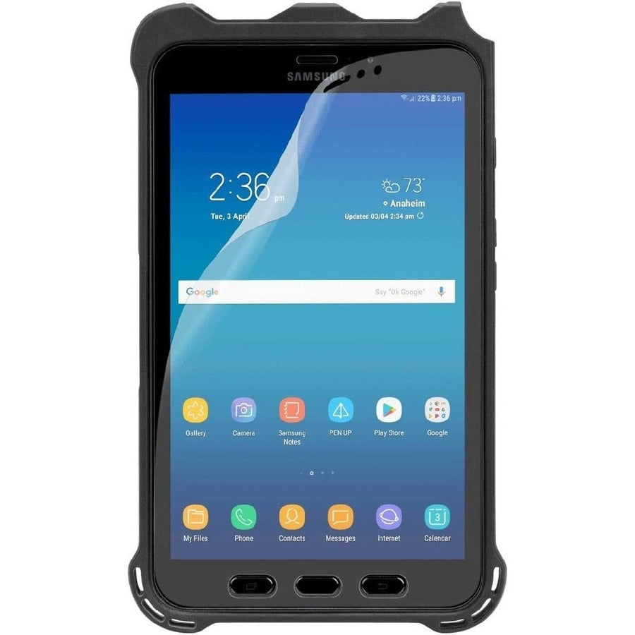 Targus Group International AWV1308GLZ Scratch-Resistant Screen Protector for Samsung Galaxy Tab Active2