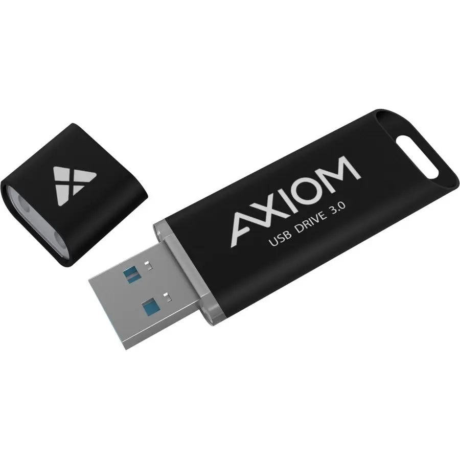 Axiom 512GB USB 3.0 Flash Drive USB3FD512GB-AX - Compact High-Speed Data Storage