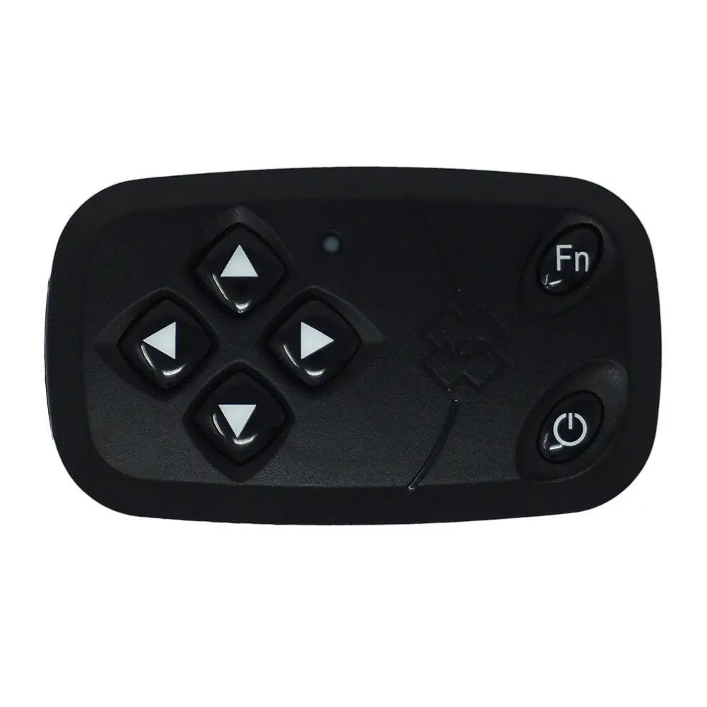 ACR Electronics Wireless Dash Mount Remote for RCL85 & RCL95 Searchlights