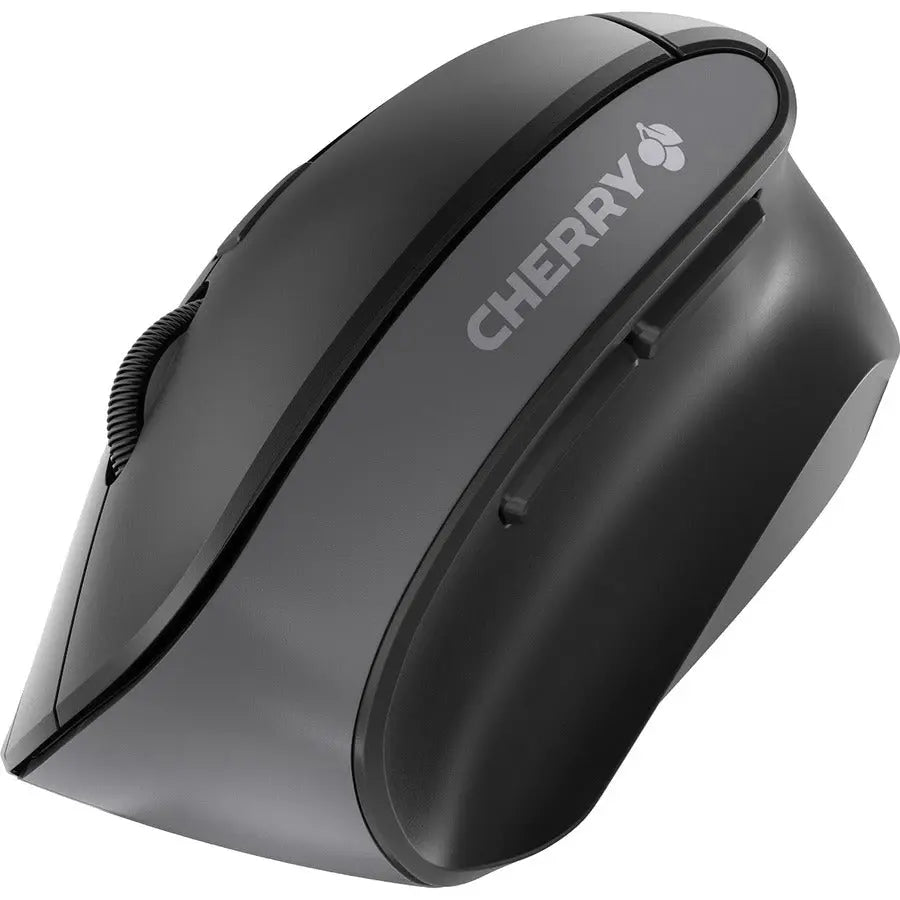 Cherry MW 4500 Ergonomic Wireless Mouse - 45° Design, Adjustable DPI, Nano Receiver