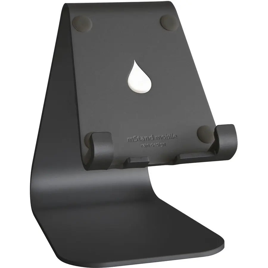 Rain Design mStand Mobile Stand - Black for Smartphones and Tablets up to 8 inches