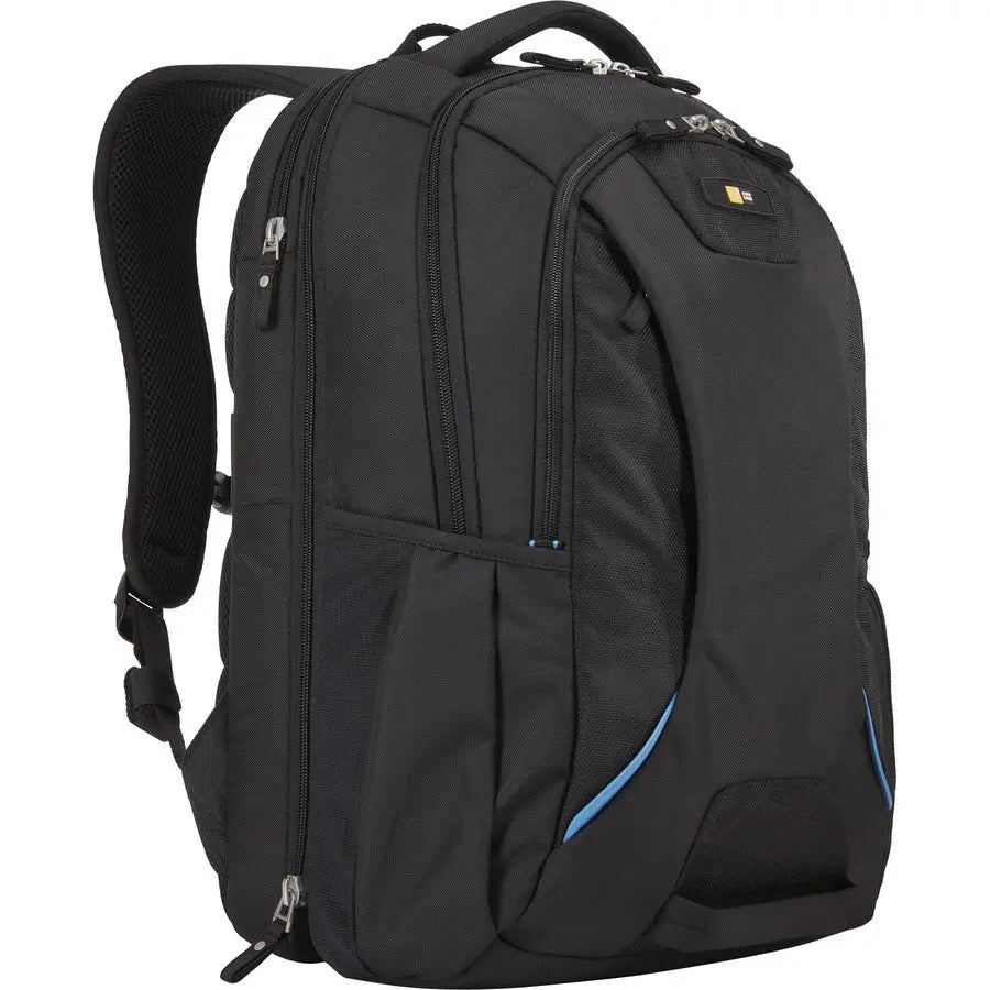Case Logic 15.6-inch Checkpoint-Friendly Laptop Backpack – Black, Model BEBP-315