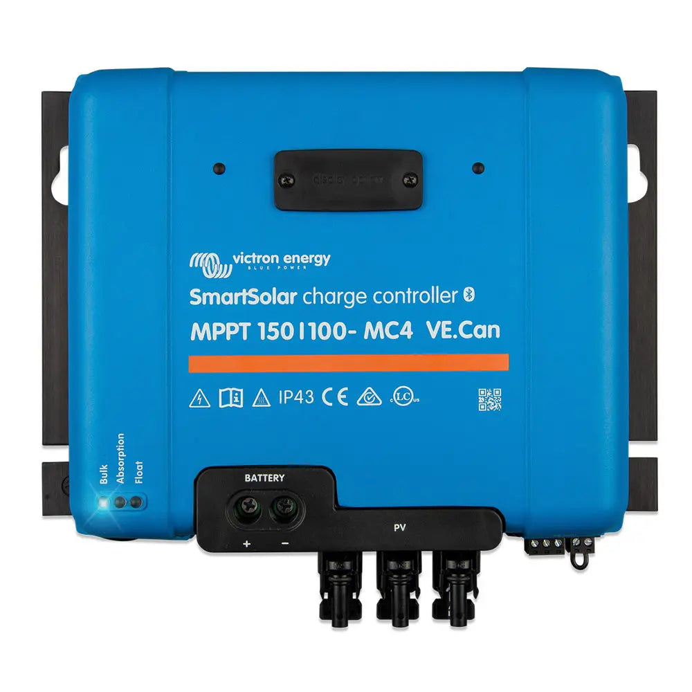 Victron Energy SmartSolar MPPT 150/100-MC4 VE-Can Solar Charge Controller