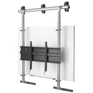 Chief Over-The-Whiteboard Interactive Display Wall Mount - For 42-100 Inch Displays - VESA Flat Panel Mount - Silver