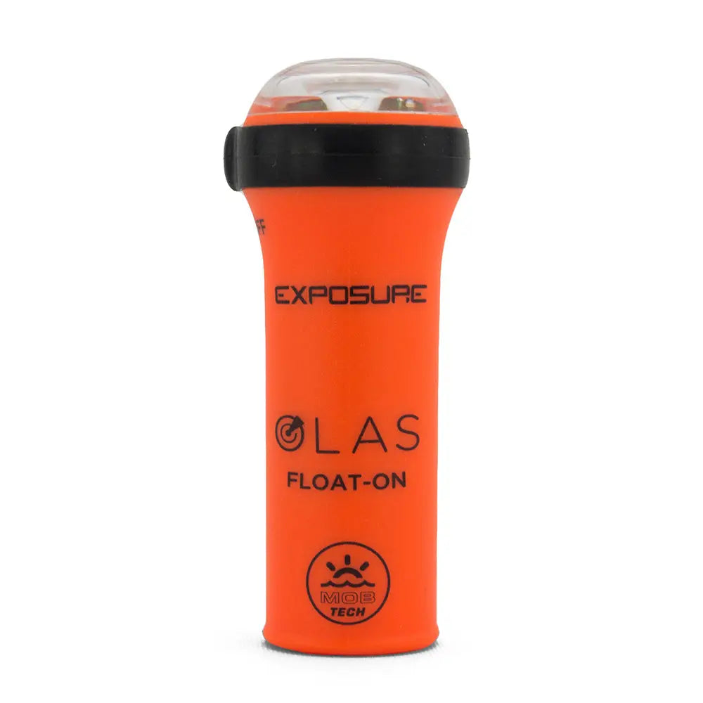 ACR Electronics OLAS Exposure Series MOB Float-On Light for Boating Safety and MOB Recovery