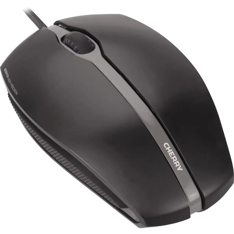 Cherry GENTIX JM-0300-2 Optical Mouse – Comfortable, Precise, and Stylish USB Computer Mouse