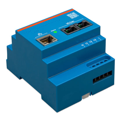 Victron Energy VM-3P75CT Energy Meter for Single and Three-Phase Power Monitoring