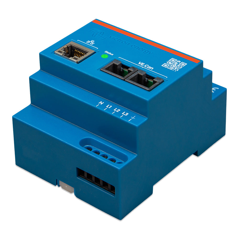 Victron Energy VM-3P75CT Energy Meter for Single and Three-Phase Power Monitoring