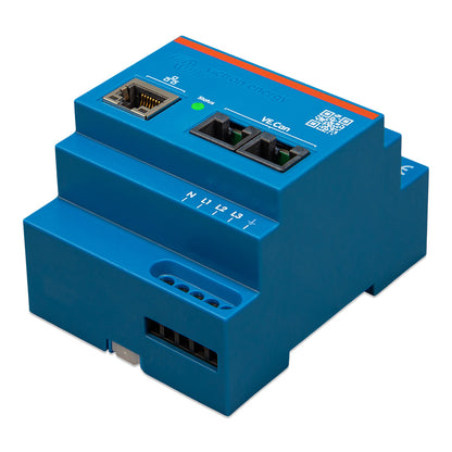 Victron Energy VM-3P75CT Energy Meter for Single and Three-Phase Power Monitoring