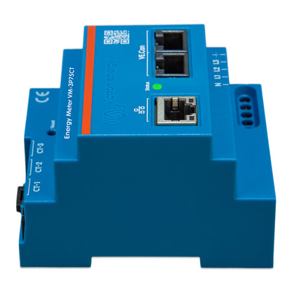 Victron Energy VM-3P75CT Energy Meter for Single and Three-Phase Power Monitoring