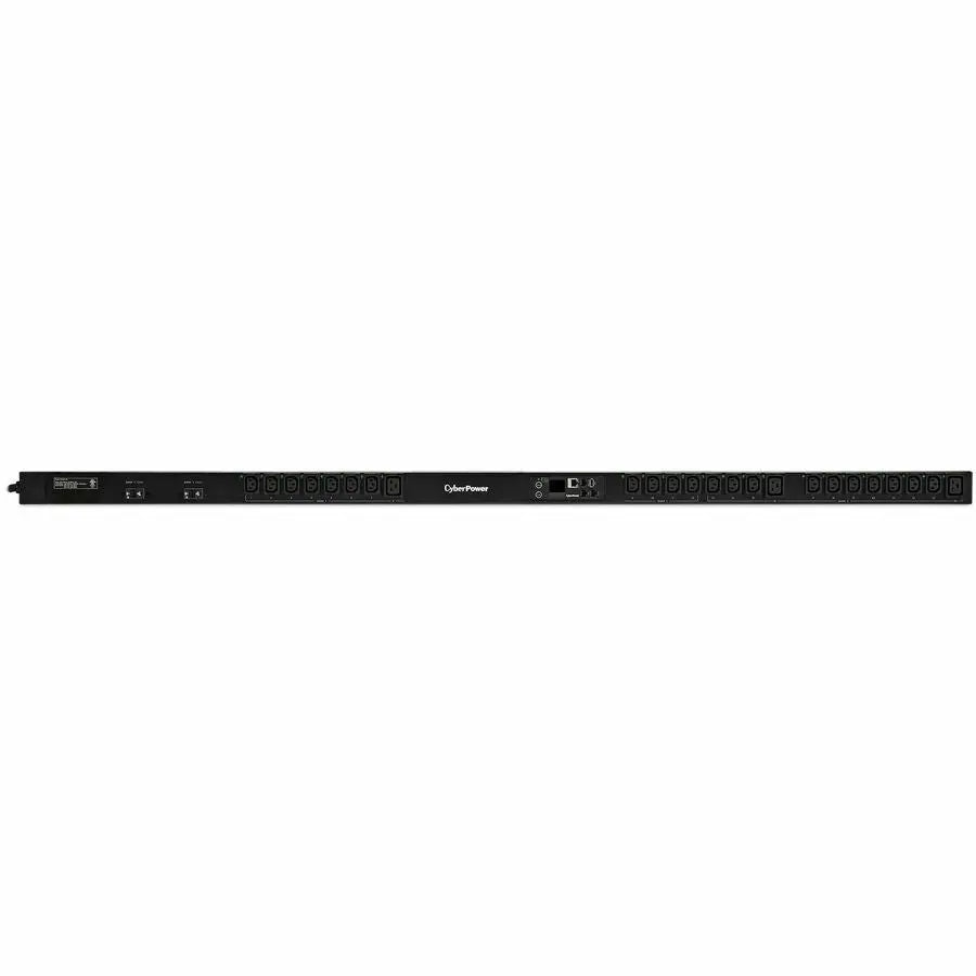CyberPower PDU81105 Switched Metered-by-Outlet Power Distribution Unit for Data Centers and Network Closets