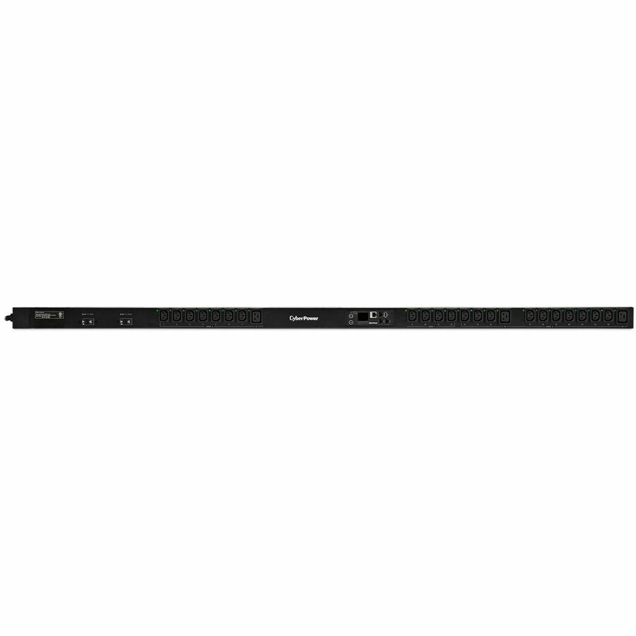 CyberPower PDU81105 0U Switched Metered-by-Outlet PDU, 200-240V, 30A