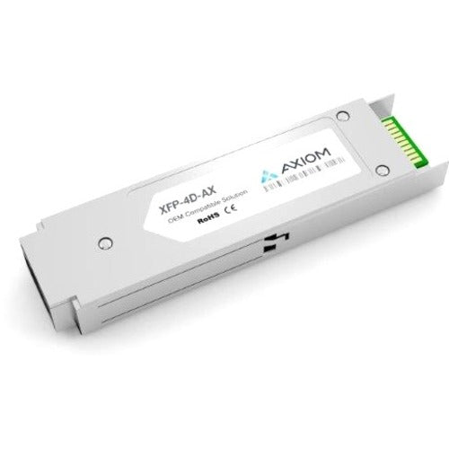 Axiom XFP-4D-AX 10GBASE-SR XFP Transceiver for RAD