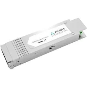 Axiom 40GBASE-eSR4 QSFP+ Transceiver for Extreme Networks - Part Number 40GB-ESR4-QSFP by AXIOM