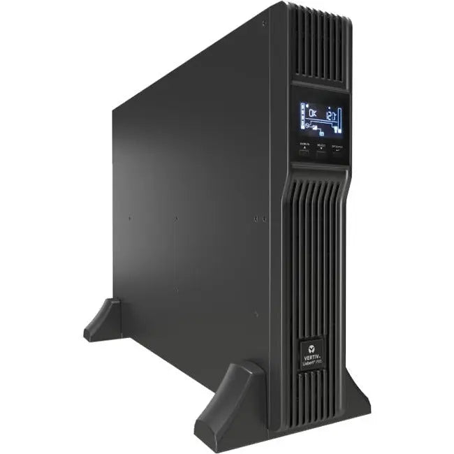 Vertiv Liebert PSI5 UPS - 1500VA/1350W 120V, 2U Line-Interactive UPS with Pure Sine Wave Output and Remote Management