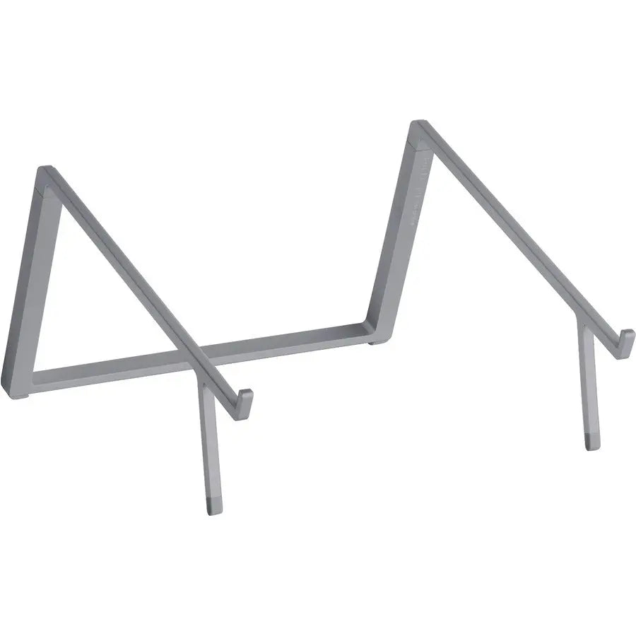 Rain Design mBar Pro+ Plus Foldable Laptop Stand in Space Gray – Elevates and Cools Your MacBook