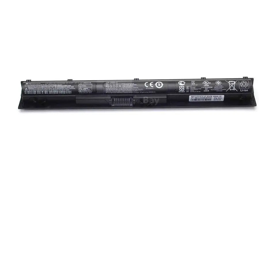 Axiom Memory Solutions HP Battery 800049-001-AX – 4-Cell Lithium-Ion Notebook Battery for Extended Performance and Reliability