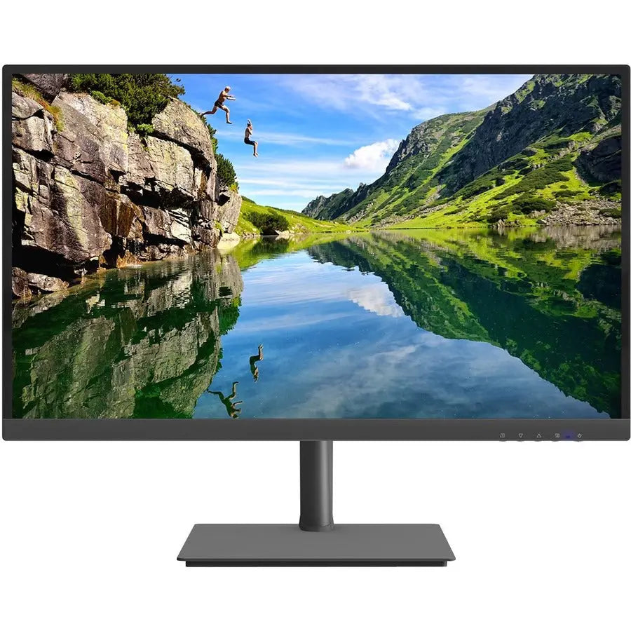 Planar PXN2480MW 24-inch Full HD Widescreen LCD Monitor with IPS Technology and VESA Mount Compatibility