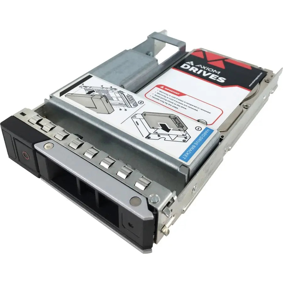 Axiom Memory Solutions 600GB 12Gb/s SAS 10K RPM 3.5-Inch Enterprise Hot-Swap Drive – Model 400-ASGT