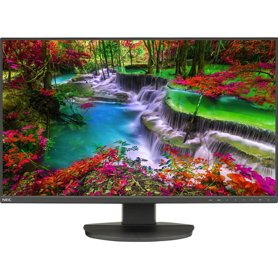 Sharp Electronics Corp. MultiSync EA271F-BK 27-Inch Full HD IPS Widescreen LCD Monitor