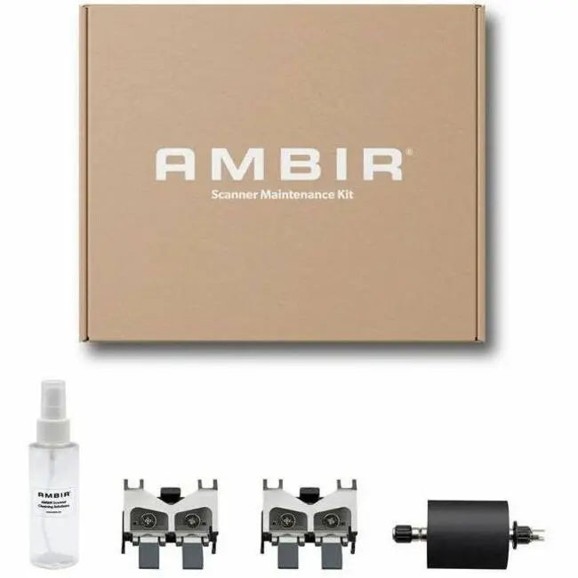 AMBIR ImageScan Pro 800ix Series ADF Maintenance Kit for DS820ix and DS830ix