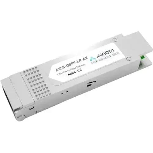 Axiom 40GBASE-LR4 QSFP+ Transceiver for A10 Networks - AXSK-QSFP-LR by AXIOM
