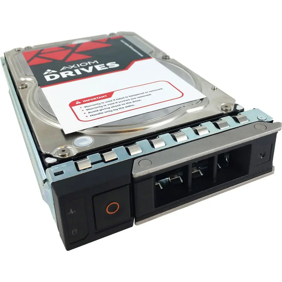 Axiom 8TB 6Gb/s SATA 7.2K RPM Large Form Factor Hot-Swap Hard Drive for Dell - Model 400-ATKV