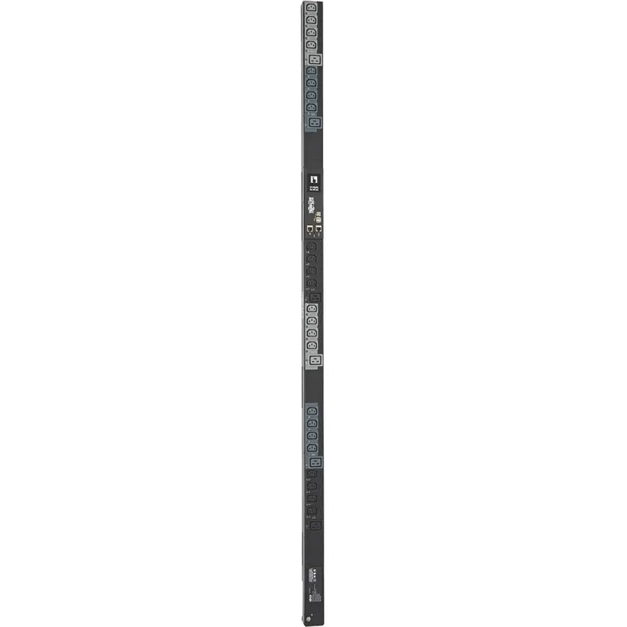 Eaton PDU3EVSR6L2120 30-Outlet 3-Phase Switched Power Distribution Unit for Data Centers