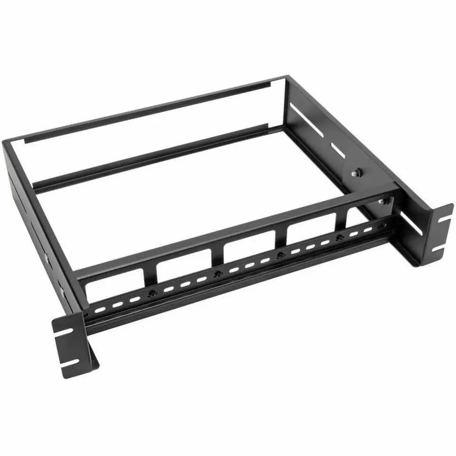 Eaton Tripp Lite Series SRDINRAIL2U Adjustable Rack-Mount DIN Rail Kit with Top Hat, Mini Top Hat & G-Style Rails