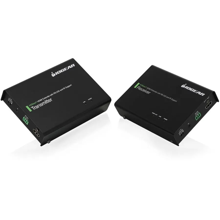 IOGEAR GVE340 Cinema 4K HDBaseT-Lite Extender with HDMI and Power-over-HDBaseT