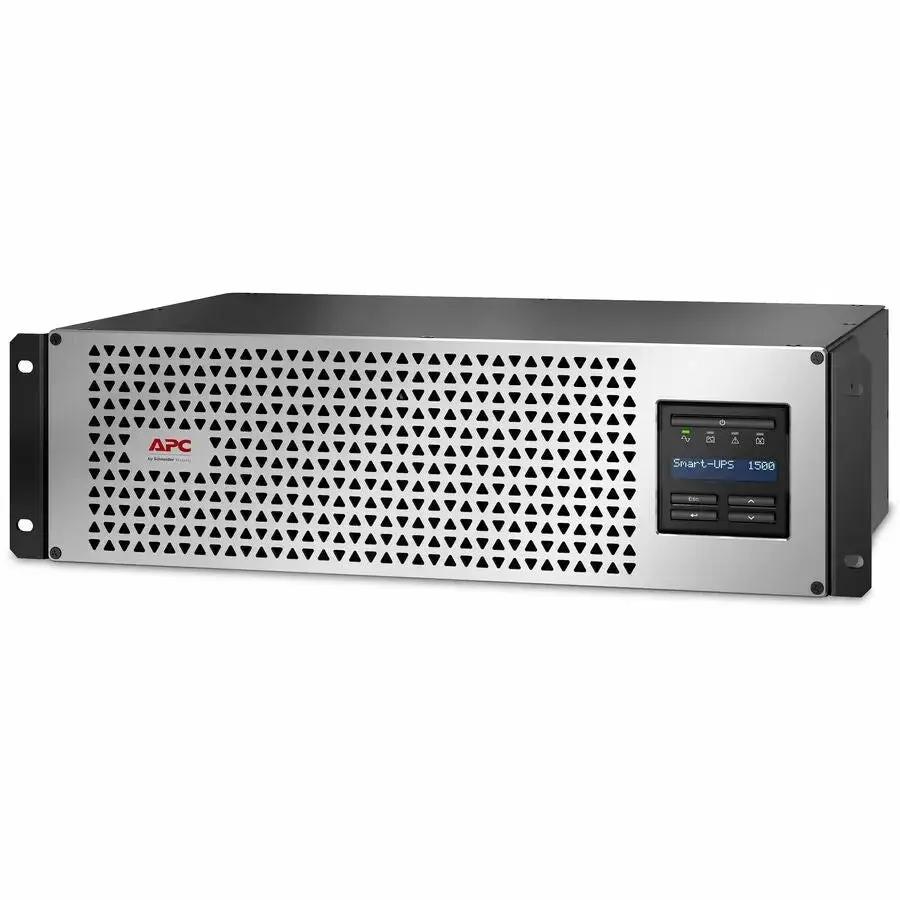 APC Smart-UPS Lithium-Ion 1500VA Rackmount UPS with SmartConnect and 6 Outlets by Schneider Electric SA