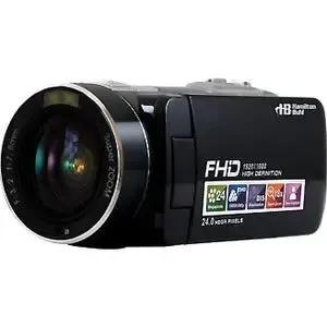 Hamilton Buhl ActionPro 20MP Digital Camcorder with 8X Digital Zoom and Full HD Video Recording by Hamilton Buhl