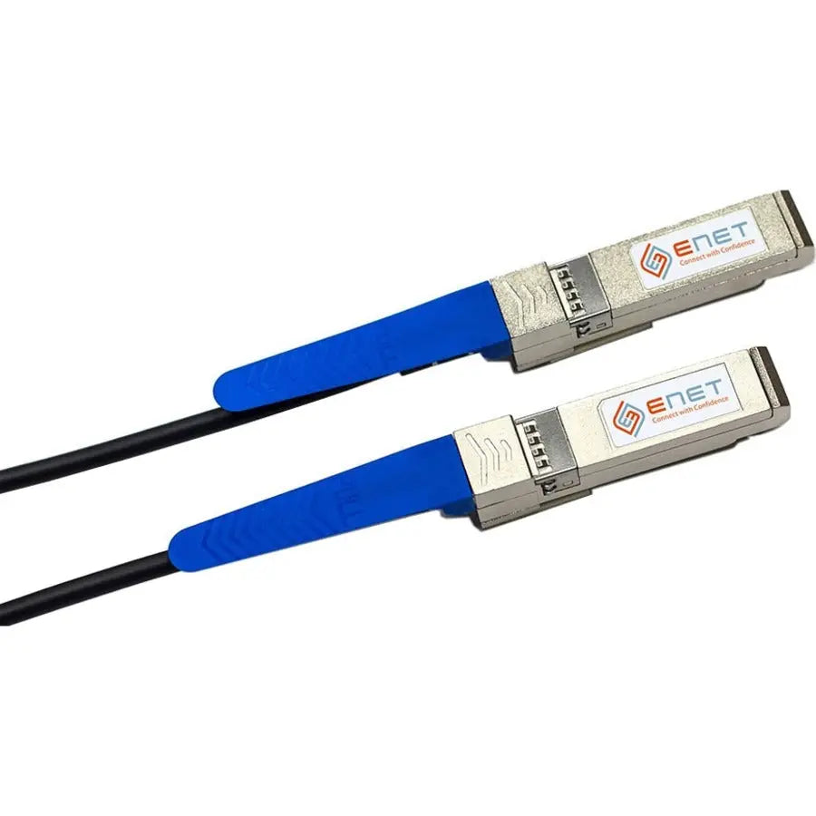 ENET Twinaxial Network Cable (Part Number: CAB-SFP-SFP-4M-ENC) for Reliable High-Speed Data Transfer