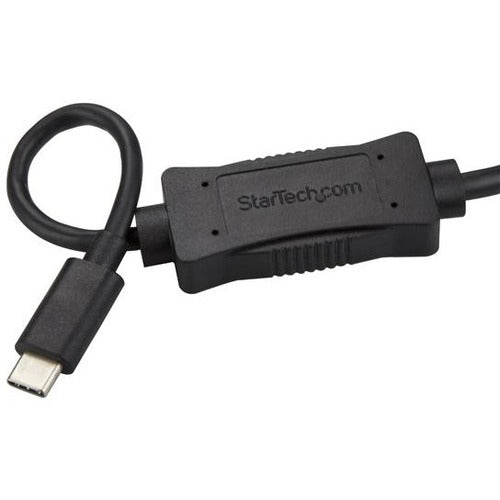 StarTech.com 3 ft USB-C to eSATA Data Transfer Cable - External Storage Device Adapter for HDD, SSD, and Optical Drives