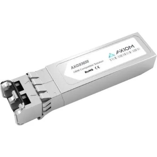 Axiom 10GBASE-LR SFP+ Transceiver for Meraki - AXG93658 - TAA Compliant by AXIOM