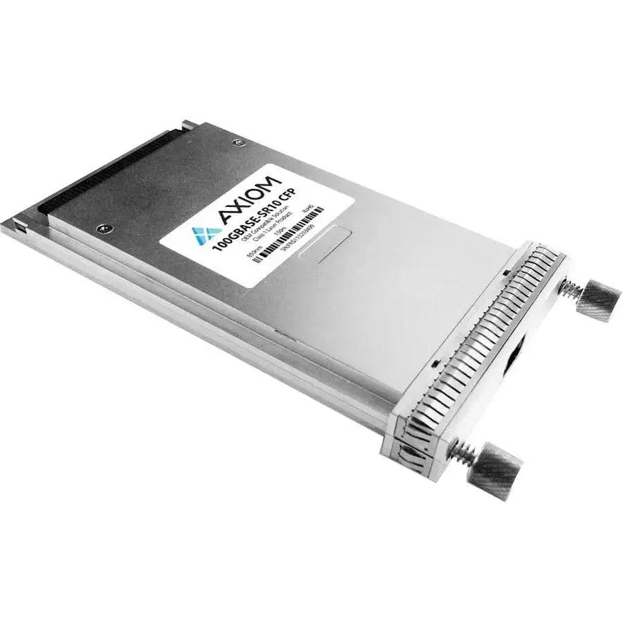 Axiom CFP-100GBASE-SR10 High-Speed Optical Transceiver Module for Juniper Routers by AXIOM