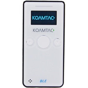 KoamTac KDC280C-BLE 2D Imager Bluetooth Low Energy Barcode Scanner and Data Collector - 249130