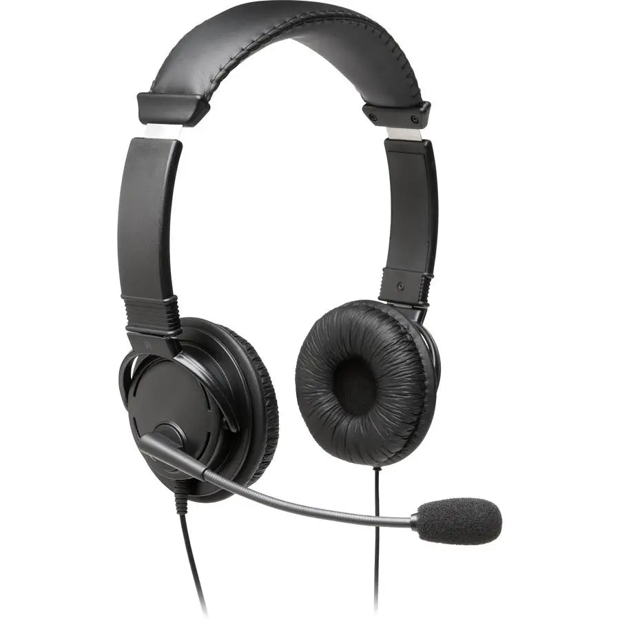 HI-FI HEADPHONES WITH MIC 6FT  ACCS